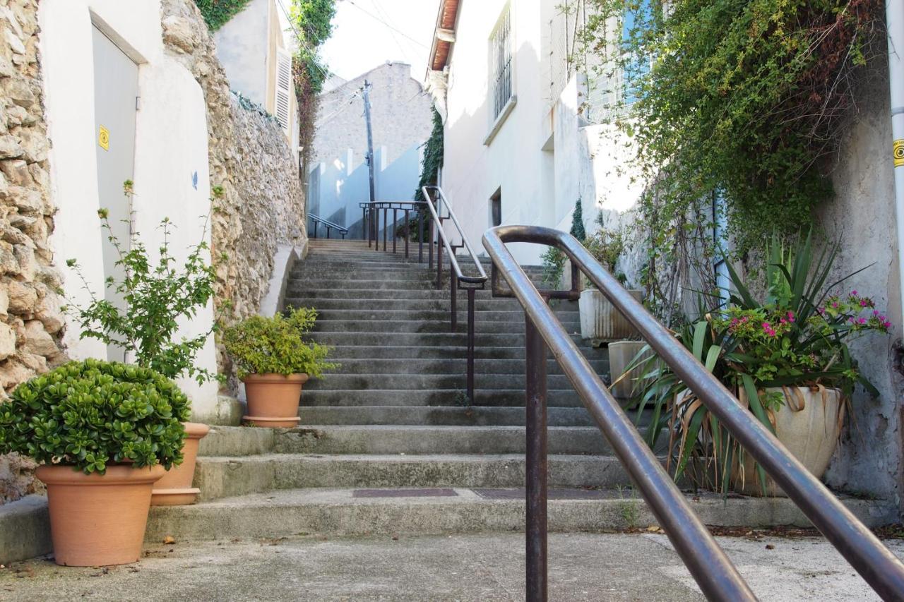 Villa Yvonne - Superbe Vue Deco Chic Confort Et Climatisation Marseille Exterior photo
