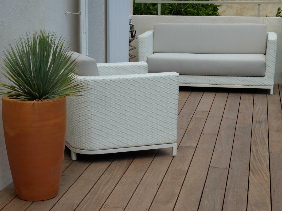 Villa Yvonne - Superbe Vue Deco Chic Confort Et Climatisation Marseille Exterior photo